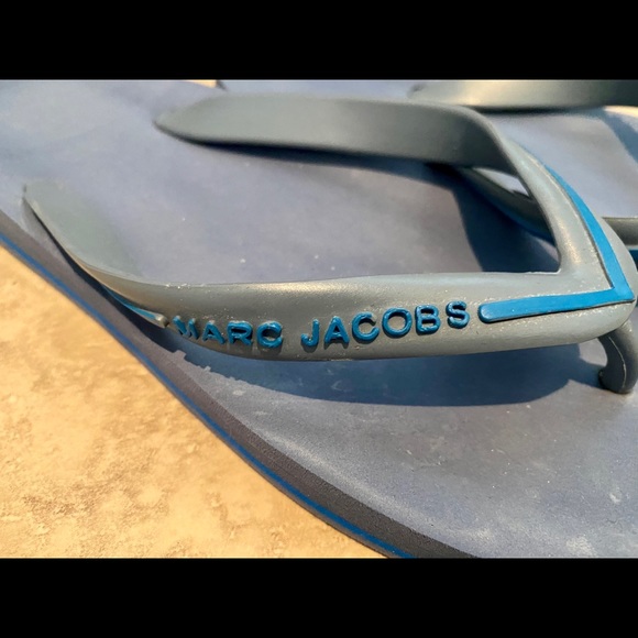 Marc Jacobs Flip Flops - Women Size 8 - Picture 2 of 2
